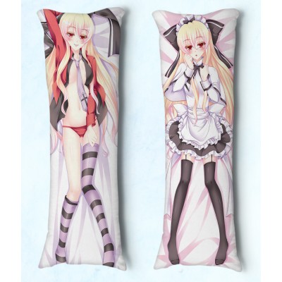 Travesseiro Dakimakura Mondaiji-tachi ga Isekai Letizia Draculair